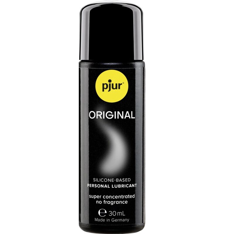 Pjur Original - Silicone Lubricant, 30 ml Main image