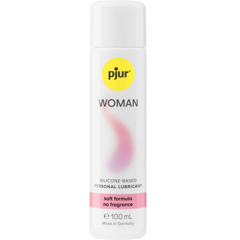 Pjur Woman Bodyglide - Silicone Lubricant, 100 ml