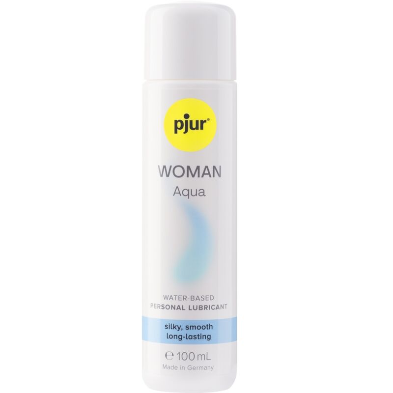 Pjur Woman Aqua - Water-Based Lubricant, 100 ml Main image