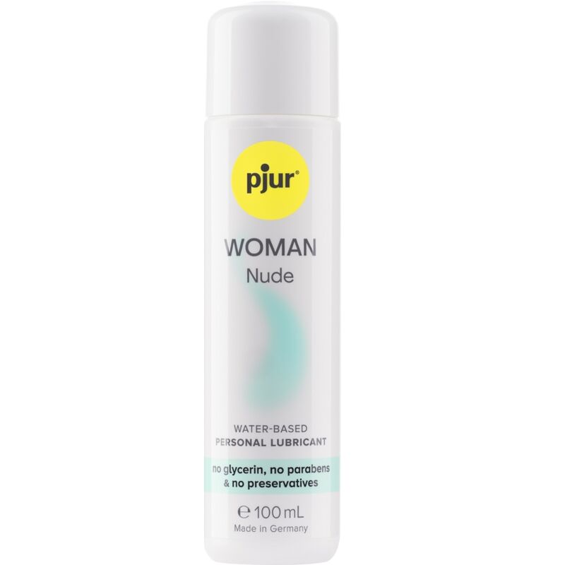 Pjur Woman Nude - Water-Based Lubricant, 100 ml