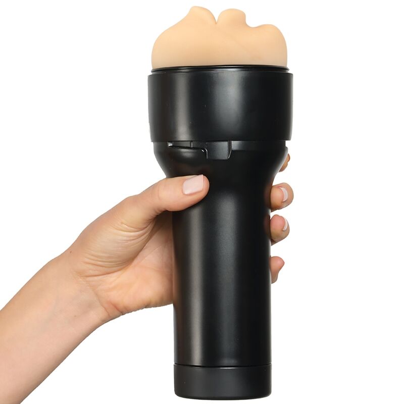 Additional view 4 of Kiiroo Feel Mouth - Stroker