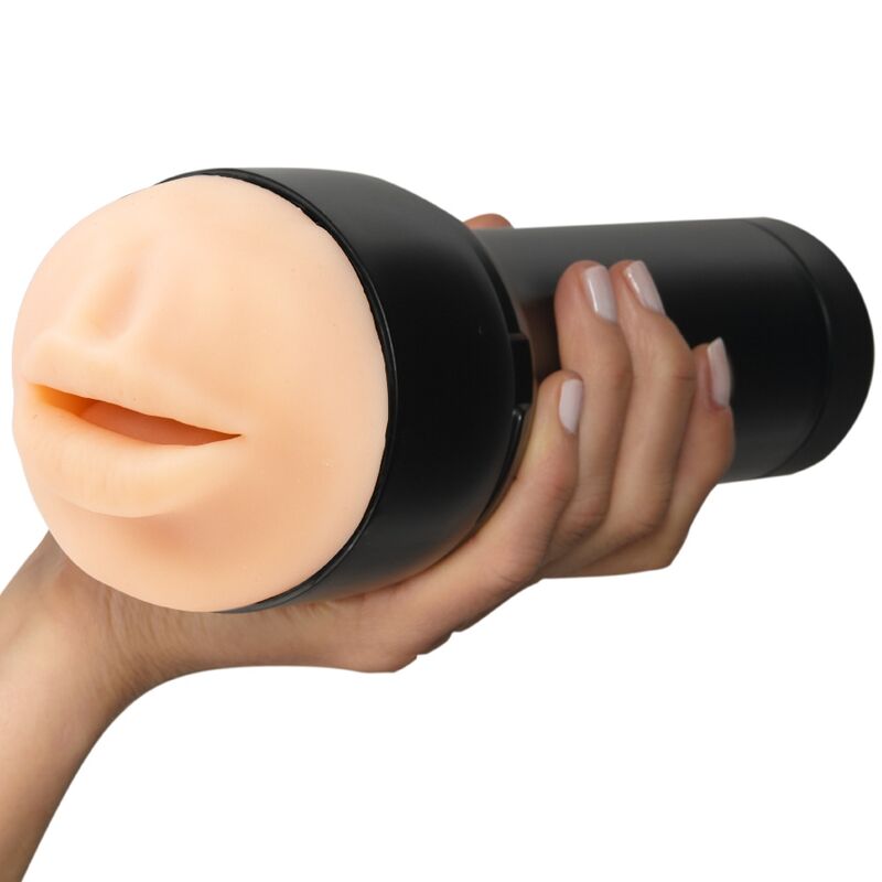 Additional view 5 of Kiiroo Feel Mouth - Stroker