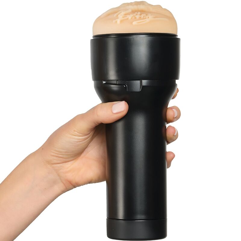 Additional view 4 of Kiiroo Feel Britney Amber - Stars Collection Stroker