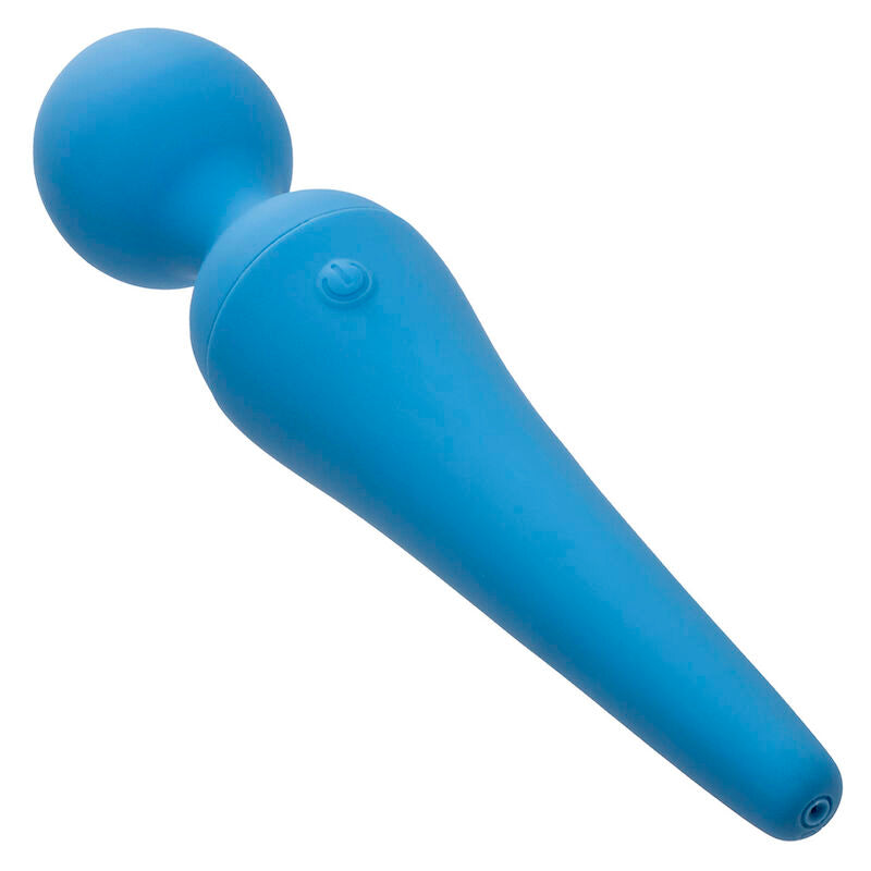 Additional view 5 of CalExotics Couture - Wand Massager Kit, Blue