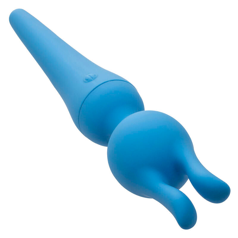 Additional view 6 of CalExotics Couture - Wand Massager Kit, Blue