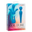 CalExotics Couture - Wand Massager Kit, Blue