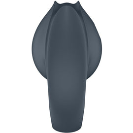 Additional view 8 of Satisfyer Perfect Pair 2 - 2-in-1 Vibrating Ring, Grey