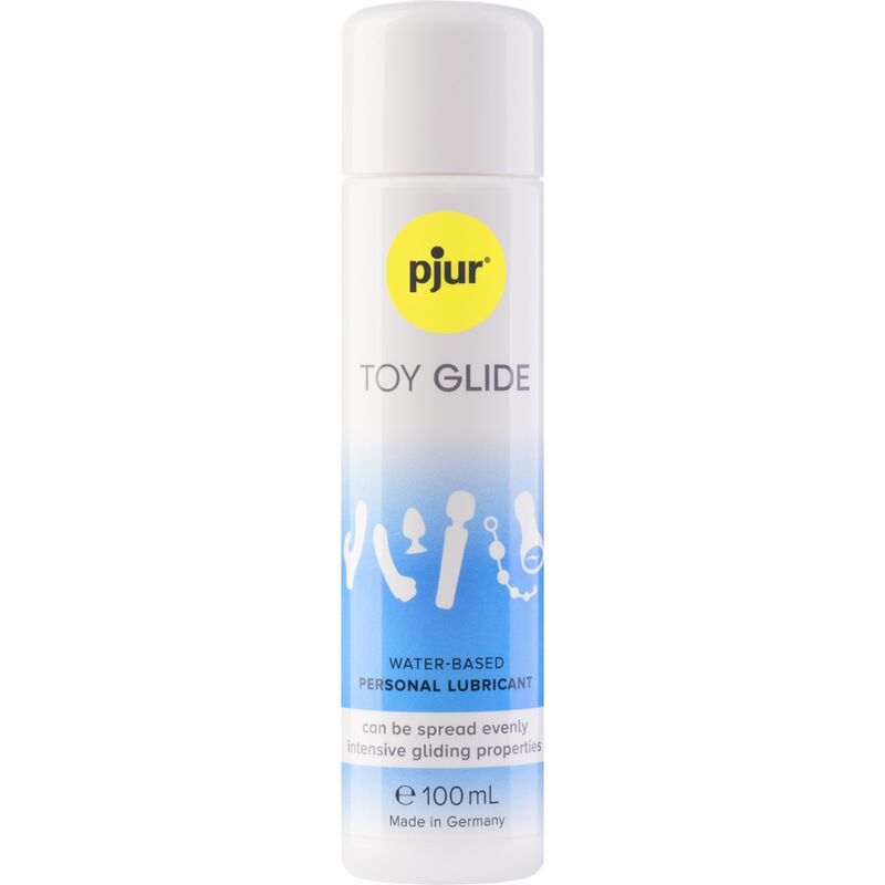 Pjur Toy Glide - Water-Based Toy Lubricant, 100 ml Main image
