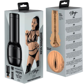 Kiiroo Feel Reya Sunshine - Stars Collection Stroker