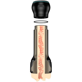 Additional view 6 of Kiiroo PowerBlow + Feel Mouth - Interactive Stroker Set