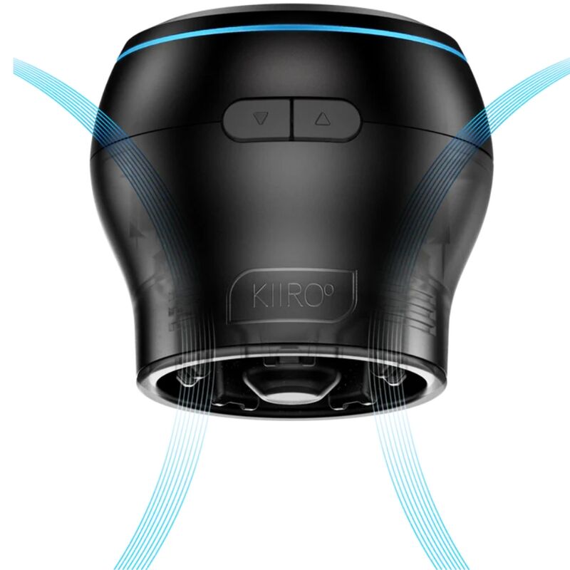 Additional view 5 of Kiiroo PowerBlow + Feel Mouth - Interactive Stroker Set