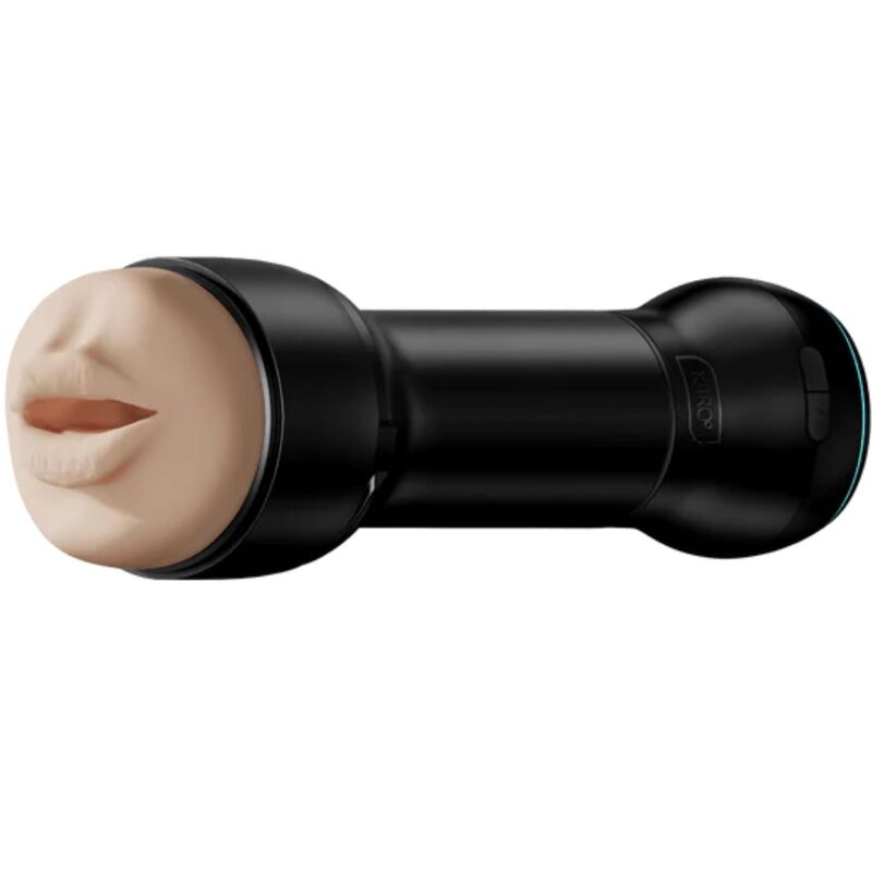 Kiiroo PowerBlow + Feel Mouth - Interactive Stroker Set