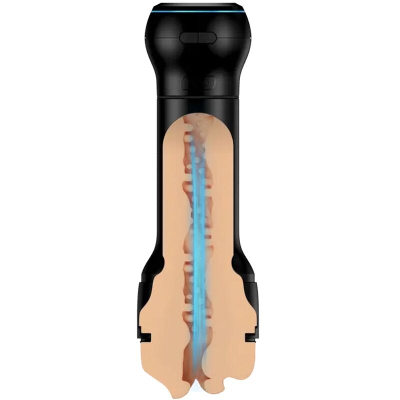 Additional view 7 of Kiiroo PowerBlow + Feel Mouth - Interactive Stroker Set