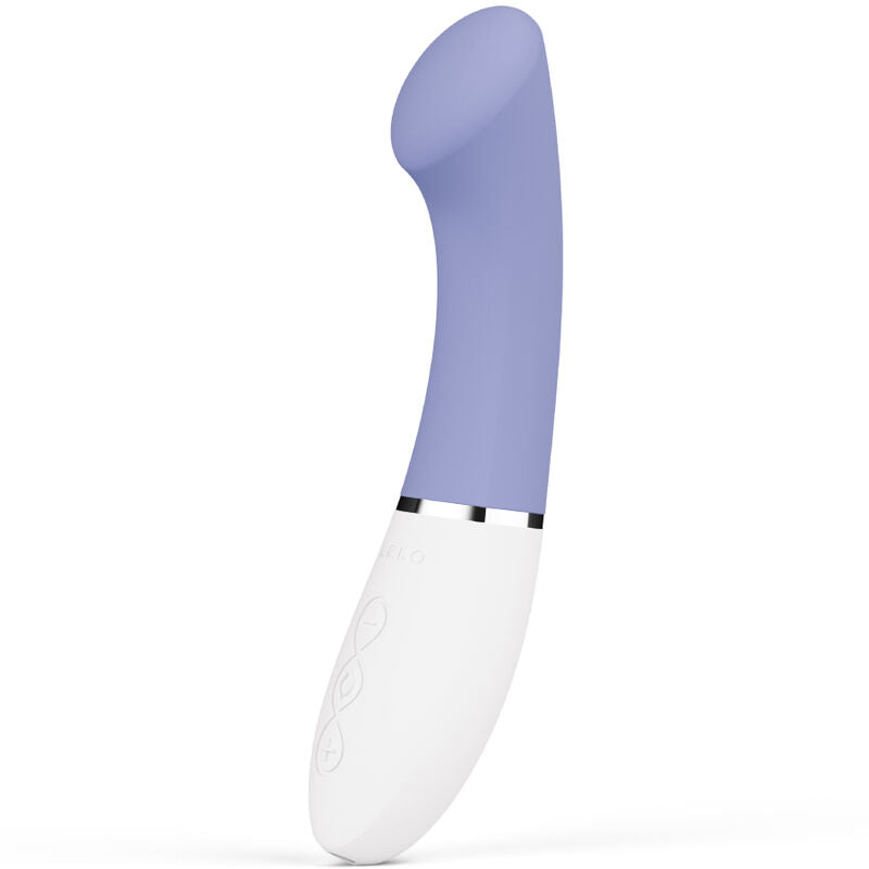 Additional view 4 of LELO Gigi™ 3 - App-Connected G-Spot Vibrator, Blue