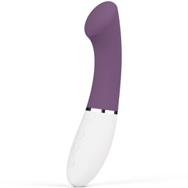 Additional view 4 of LELO Gigi™ 3 - App-Connected G-Spot Vibrator, Violet