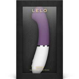 LELO Gigi™ 3 - App-Connected G-Spot Vibrator, Violet