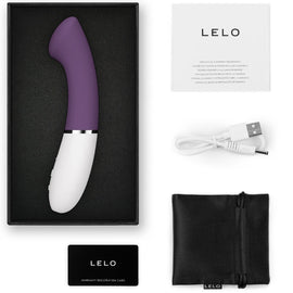 Additional view 3 of LELO Gigi™ 3 - App-Connected G-Spot Vibrator, Violet