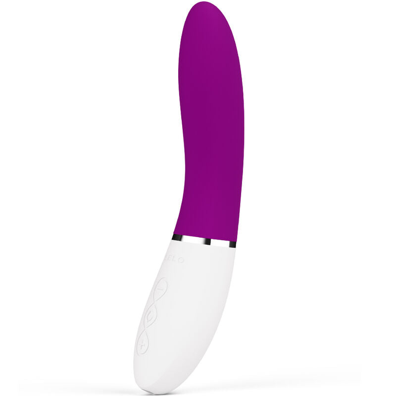Additional view 4 of LELO Liv™ 3 - App-Connected G-Spot Vibrator, Pink