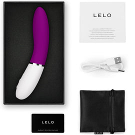 Additional view 3 of LELO Liv™ 3 - App-Connected G-Spot Vibrator, Pink