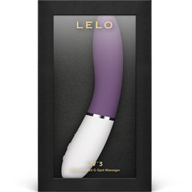 LELO Liv™ 3 - App-Connected G-Spot Vibrator, Violet