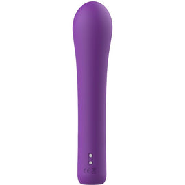 Additional view 5 of B Swish Bwild Bunny Infinite Deluxe - Rabbit Vibrator, Purple