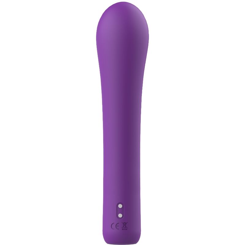 Additional view 5 of B Swish Bwild Bunny Infinite Deluxe - Rabbit Vibrator, Purple