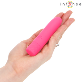 Additional view 6 of Intense Symone - USB Rechargeable Bullet Vibrator, Pink