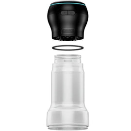 Additional view 3 of Kiiroo Feel Pocket Stroker + PowerBlow - Interactive Stroker Set