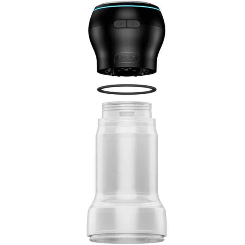 Additional view 3 of Kiiroo Feel Pocket Stroker + PowerBlow - Interactive Stroker Set