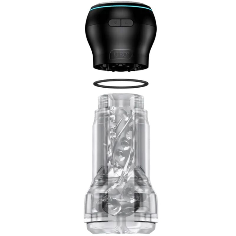 Kiiroo Feel Pocket Stroker + PowerBlow - Interactive Stroker Set Secondary image