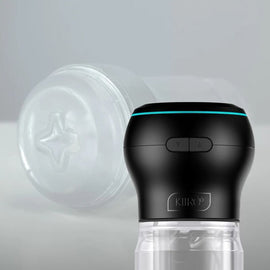 Additional view 7 of Kiiroo Feel Pocket Stroker + PowerBlow - Interactive Stroker Set