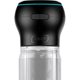 Additional view 5 of Kiiroo Feel Pocket Stroker + PowerBlow - Interactive Stroker Set