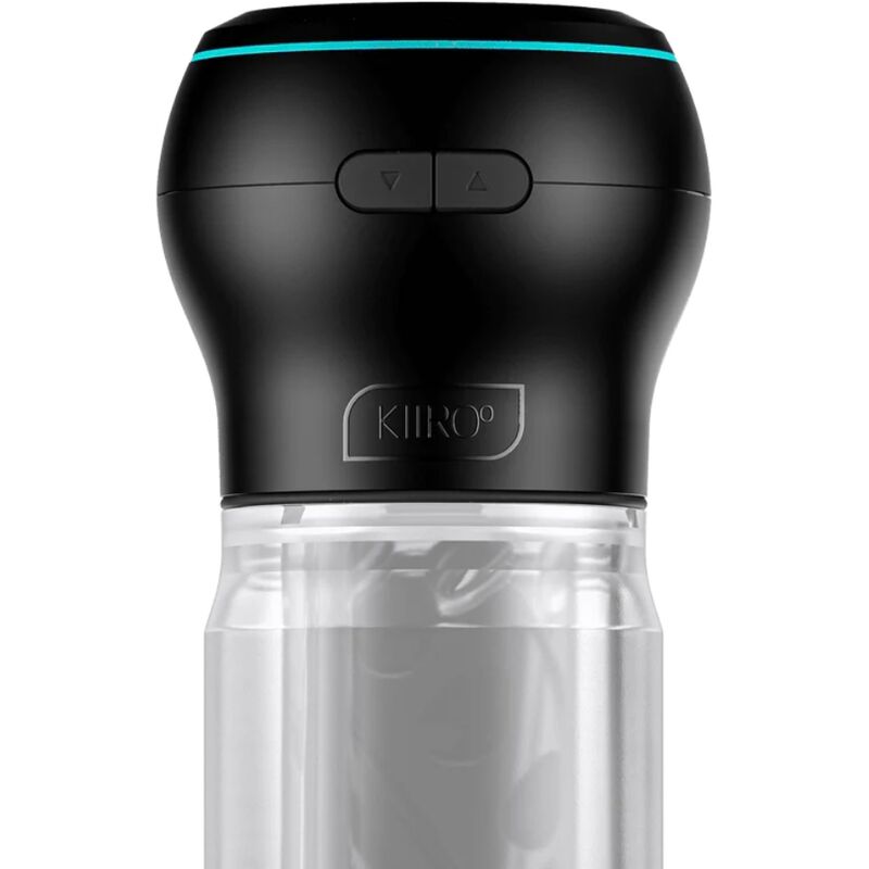 Additional view 5 of Kiiroo Feel Pocket Stroker + PowerBlow - Interactive Stroker Set