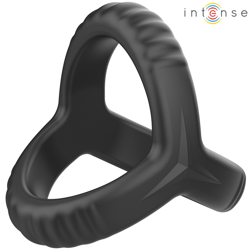 Intense Carson Model 4 - Double Performance Ring, Black Main image
