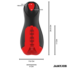 Additional view 6 of Jamyjob Core-X - Automatic Stroker