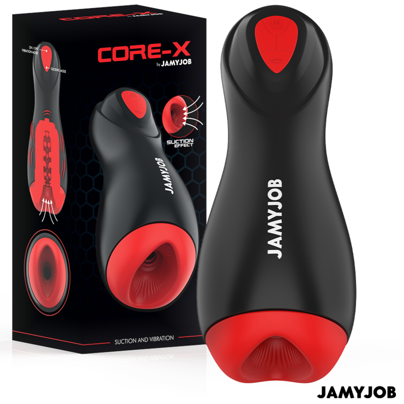 Jamyjob Core-X - Automatic Stroker Secondary image