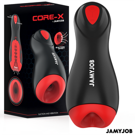 Additional view 2 of Jamyjob Core-X - Automatic Stroker