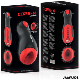 Jamyjob Core-X - Automatic Stroker