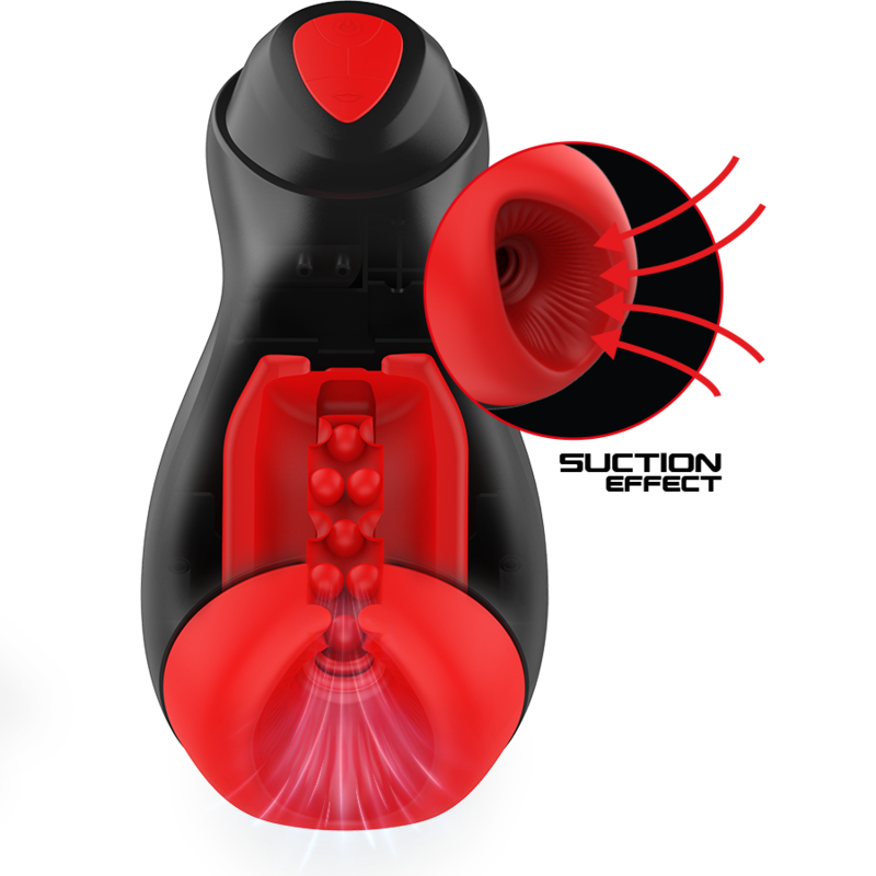Additional view 4 of Jamyjob Core-X - Automatic Stroker