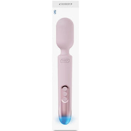 Kiiroo ProWand - App-Controlled Wand Massager, Pink