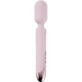 Additional view 3 of Kiiroo ProWand - App-Controlled Wand Massager, Pink