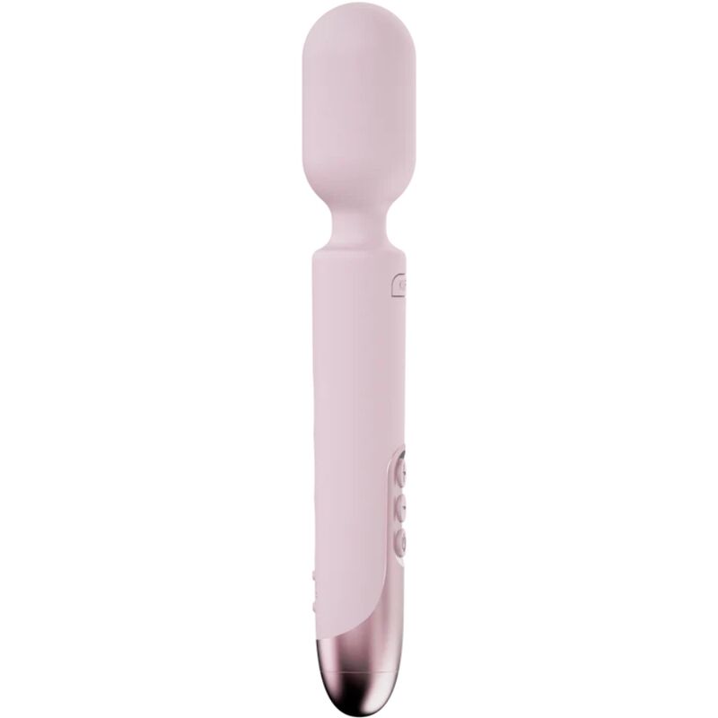 Additional view 3 of Kiiroo ProWand - App-Controlled Wand Massager, Pink