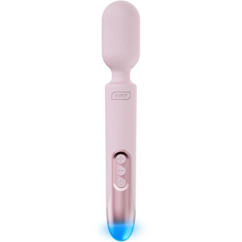 Kiiroo ProWand - App-Controlled Wand Massager, Pink Secondary image
