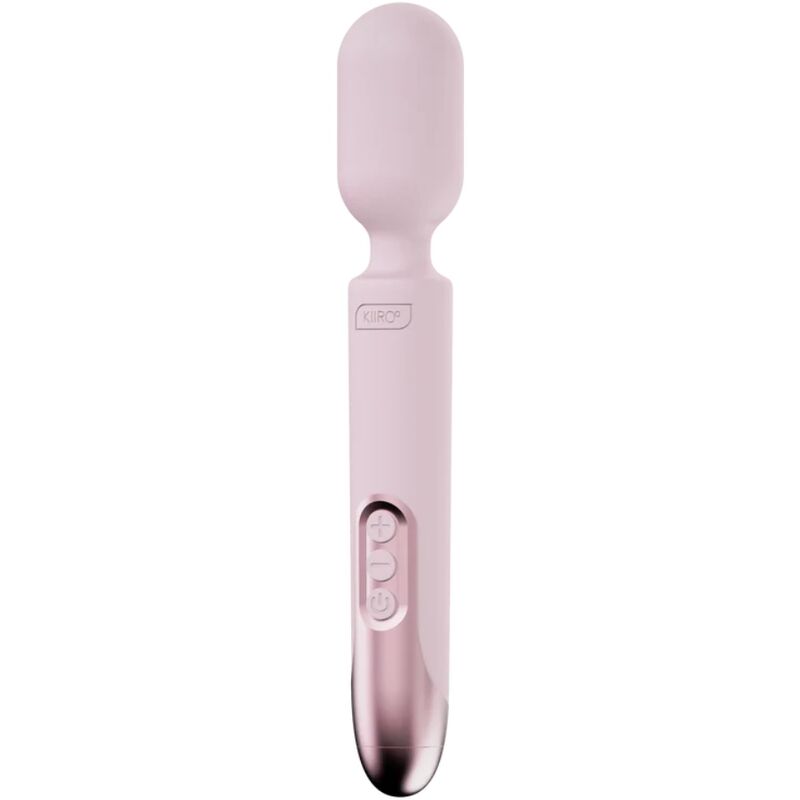 Additional view 4 of Kiiroo ProWand - App-Controlled Wand Massager, Pink