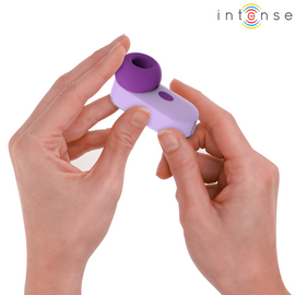Additional view 6 of Intense Sabrina - Clitoral Stimulator, Purple