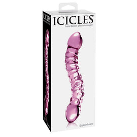 Icicles No. 55 - Double-Ended Glass Massager