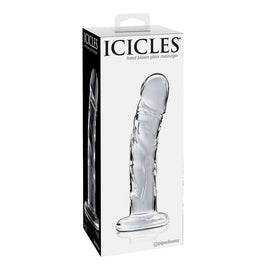 Icicles No. 62 - Double-Ended Glass Massager