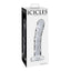 Icicles No. 62 - Double-Ended Glass Massager