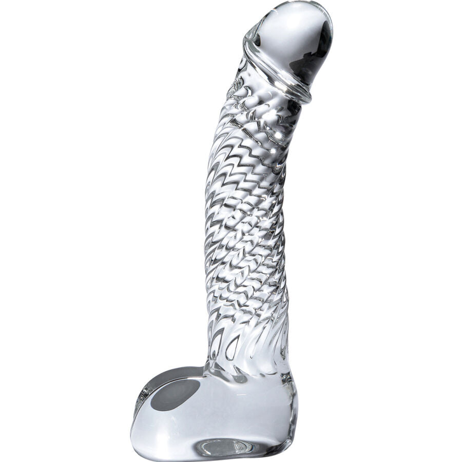 Icicles No. 61 - Glass G-Spot & P-Spot Massager Secondary image