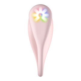 Additional view 8 of Kiiroo Spot Kiss Me - U-Shaped Couples Vibrator, Pink